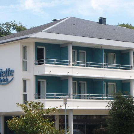 Hotel Ker Juliette بورنيشّيه الغرفة الصورة