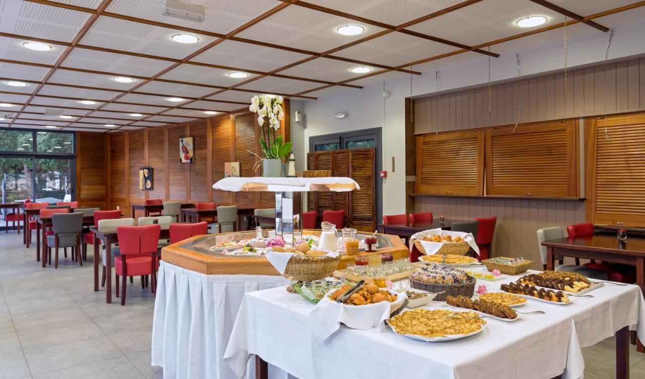 Hotel Ker Juliette بورنيشّيه المظهر الخارجي الصورة